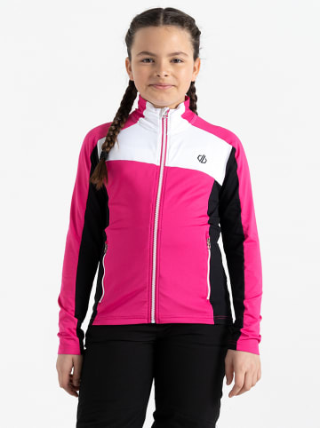 Dare 2b Fleece vest "Emergent" roze/zwart