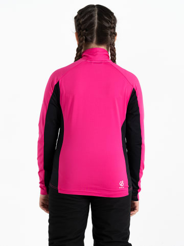 Dare 2b Fleece vest "Emergent" roze/zwart