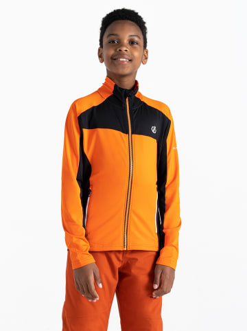 Dare 2b Fleecejacke "Emergent" in Orange/ Schwarz