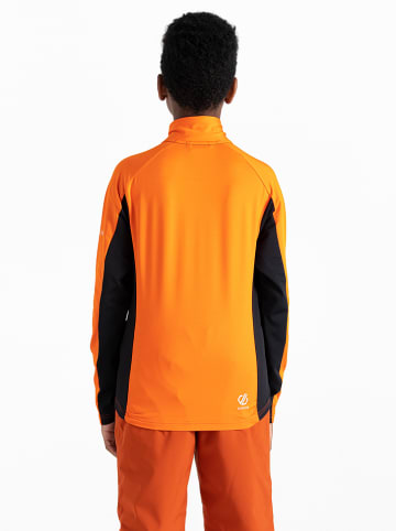 Dare 2b Fleecejacke "Emergent" in Orange/ Schwarz