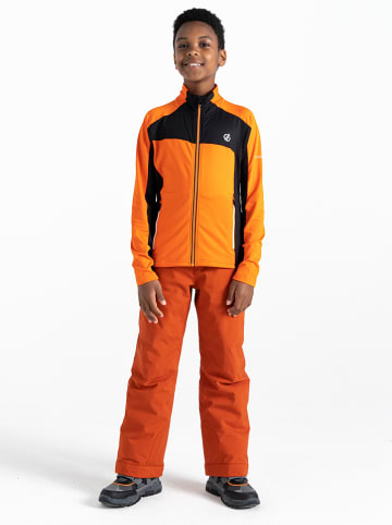 Dare 2b Fleecejacke "Emergent" in Orange/ Schwarz