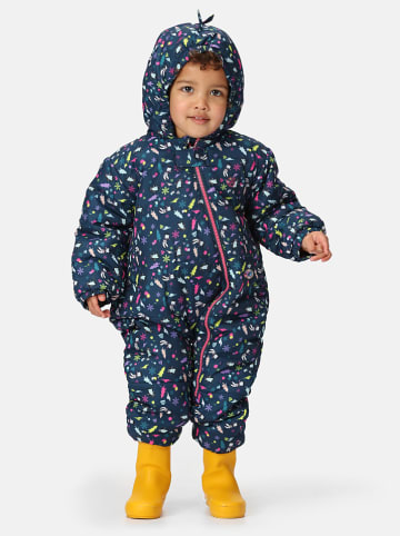 Dare 2b Sneeuwpak "Bambino II" donkerblauw