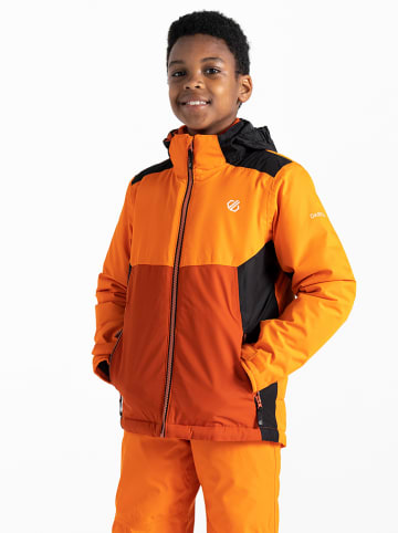 Dare 2b Kurtka narciarska "Impose III" w kolorze pomarańczowym