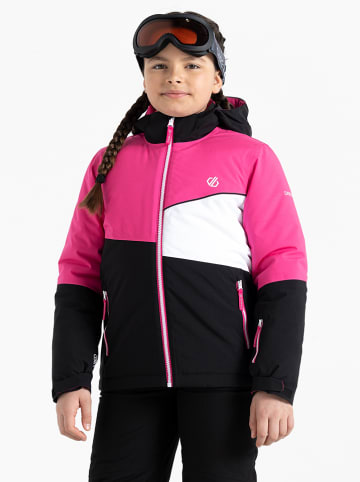 Dare 2b Ski-/snowboardjas "Steazy" zwart/roze