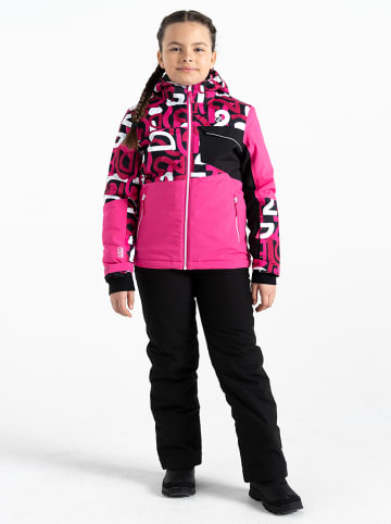 Dare 2b Kurtka narciarska "Traverse" w kolorze różowym