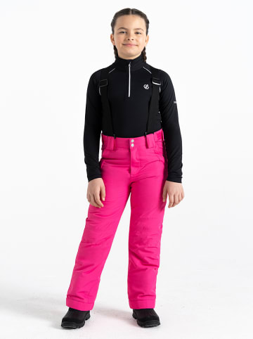 Dare 2b Spodnie narciarskie "Motive" w kolorze różowym
