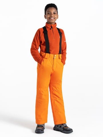 Dare 2b Spodnie narciarskie "Motive" w kolorze pomarańczowym