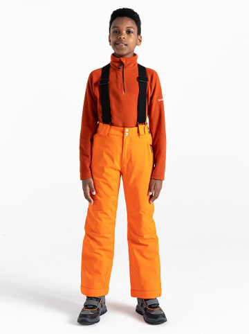 Dare 2b Spodnie narciarskie "Outmove II" w kolorze pomarańczowym