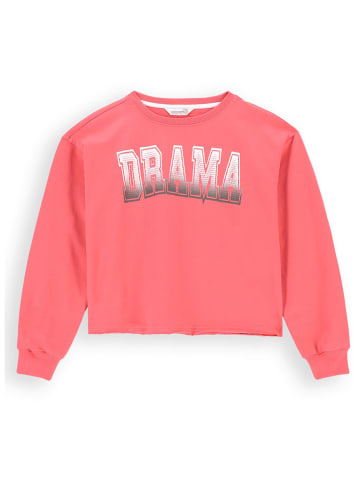 Coccodrillo Sweatshirt in Pink