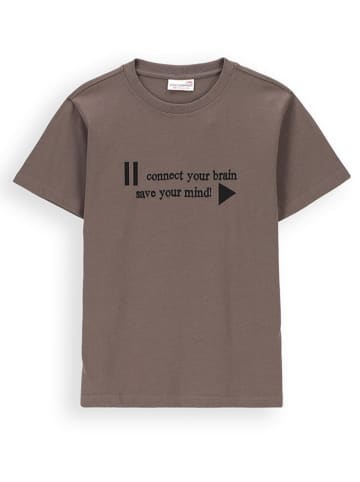 Coccodrillo Shirt in Braun