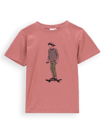 Coccodrillo Shirt oudroze