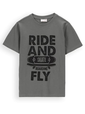 Coccodrillo Shirt grijs