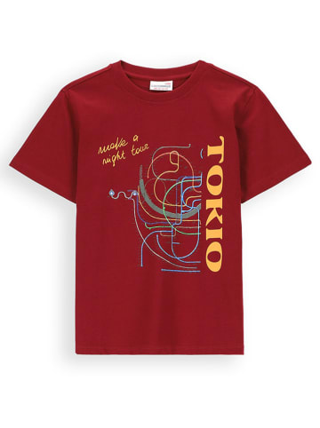 Coccodrillo Shirt rood