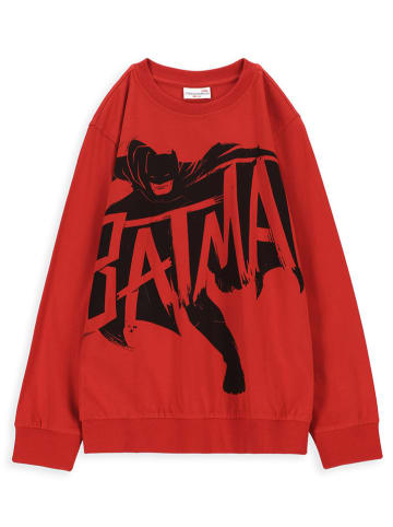 Coccodrillo Sweatshirt rood/zwart