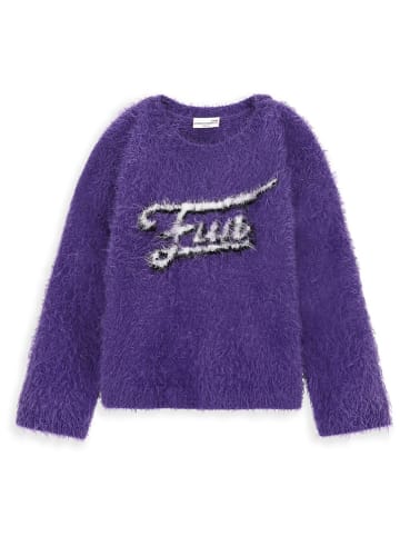 Coccodrillo Pullover in Lila