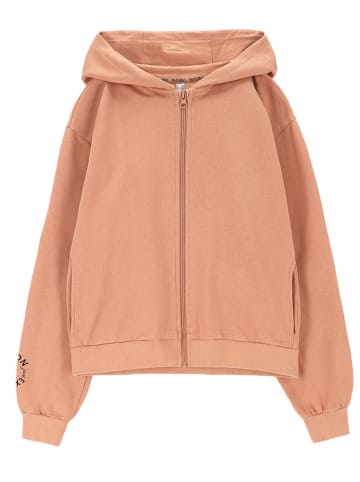 Lemon explore Sweatjacke in Beige