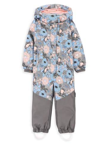 Lemon explore Schneeanzug in Grau/ Hellblau