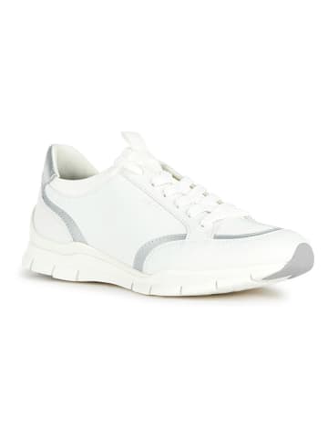 Geox Sneakers "Sukie" wit