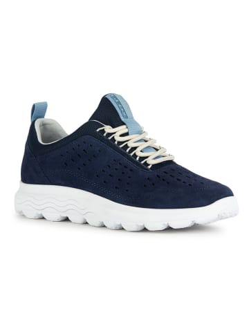 Geox Sneakers "Spherica" in Dunkelblau