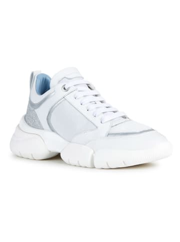 Geox Keilsneakers "Adacter" in Weiß