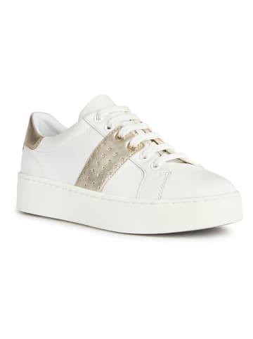 Geox Sneakers "Skyley" in Weiß