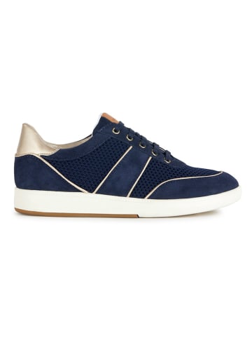 Geox Sneakers "Meleda" in Dunkelblau