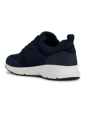 Geox Sneakers "Radente" donkerblauw