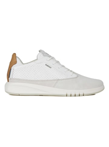 Geox Sneakers "Aerantis" in Weiß