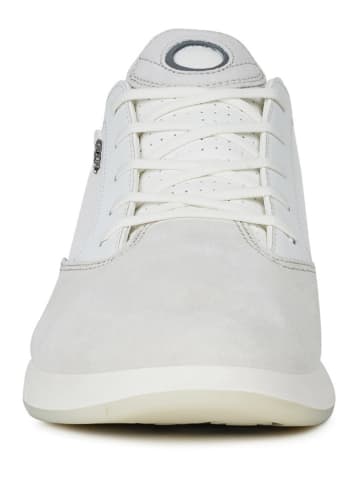 Geox Sneakersy "Aerantis" w kolorze białym