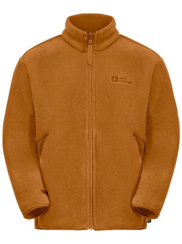 Jack Wolfskin 3-in-1 functionele jas "Iceberg" oranje