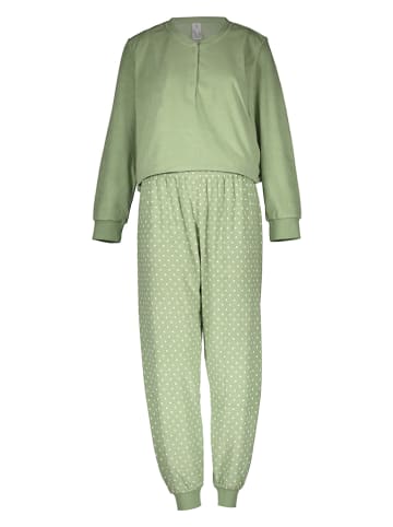 WITT WEIDEN Pyjama in Grün