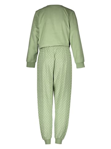 WITT WEIDEN Pyjama in Grün