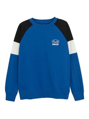 COOL CLUB Sweatshirt blauw