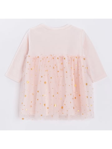 COOL CLUB Sukienka w kolorze jasnoróżowym