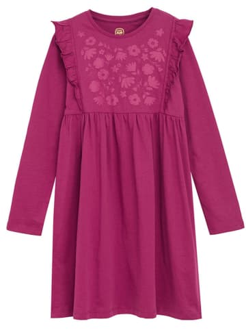 COOL CLUB Sukienka w kolorze fioletowym