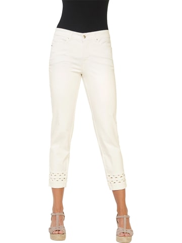 Heine Jeans - Slim fit - in Creme