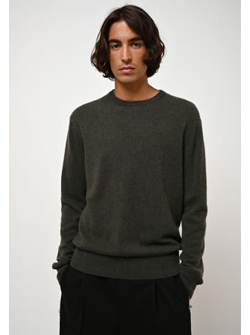 AUTHENTIC CASHMERE Kaszmirowy sweter "Aigliére" w kolorze khaki