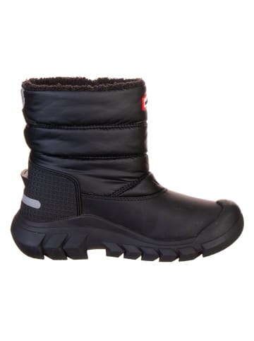 Hunter Gummistiefel in Schwarz