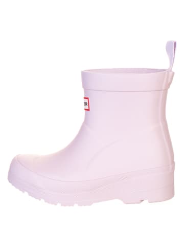 Hunter Gummistiefel in Rosa