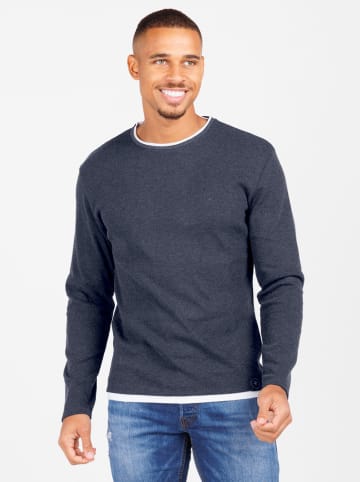 KEY LARGO Pullover "Sarasota" in Dunkelblau