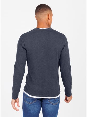 KEY LARGO Pullover "Sarasota" in Dunkelblau