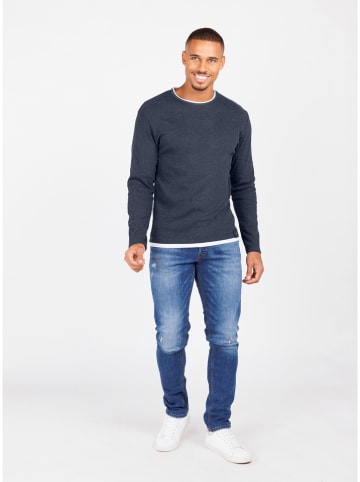 KEY LARGO Pullover "Sarasota" in Dunkelblau