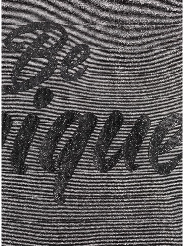 KEY LARGO Sweatshirt "Dance" in Dunkelgrau