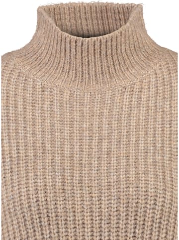 KEY LARGO Pullover "Dina" in Beige