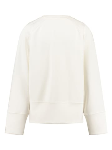 KEY LARGO Sweatshirt "Fashion" in Weiß