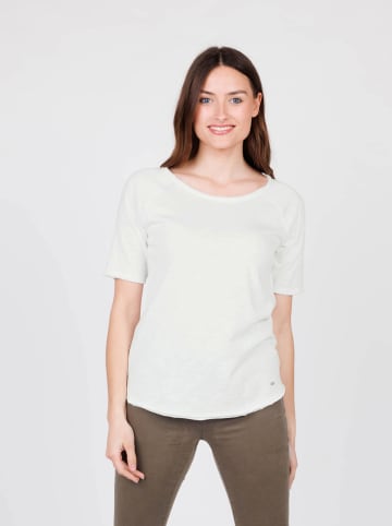 KEY LARGO Shirt "Smart" in Weiß