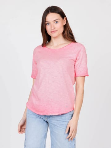 KEY LARGO Shirt "Smart" in Rosa
