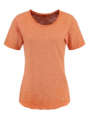 KEY LARGO Shirt "Smart" oranje