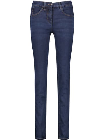 Gerry Weber Spijkerbroek - slim fit - donkerblauw