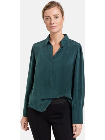 Gerry Weber Bluse in Petrol